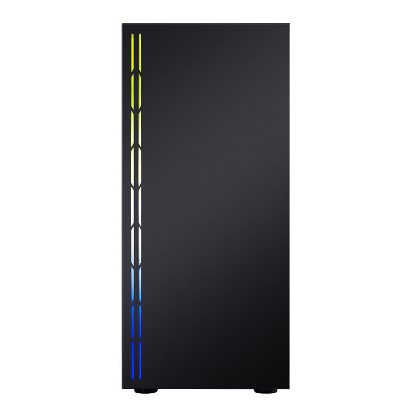 【整備済み品】 ゲーミングデスクトップパソコン 第7世代Core i7 7700 / RTX2060 / メモリ16GB / SSD 1TB / Windows11 (第7世代Core i7 7700 / RTX2060, S7 ブラック)