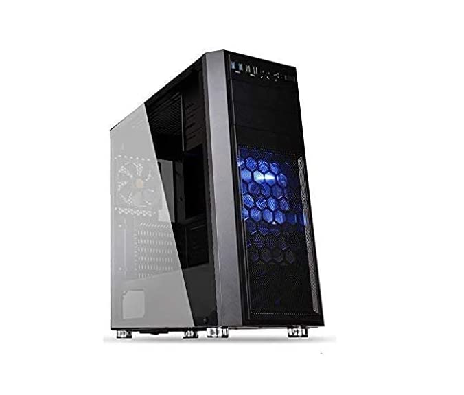 DARUMAPC (ダルマPC）デスクトップパソコン Core i5-14400| RAM 32GB | SSD 1TB、650W 、Win 10 pro | Office 2021 (WiFi 6+Bluetooth) 【2年保証】