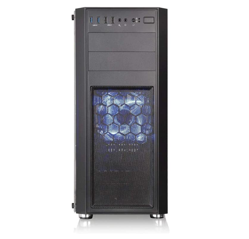 DARUMAPC (ダルマPC）デスクトップパソコン Core i5-14400| RAM 32GB | SSD 1TB、650W 、Win 10 pro | Office 2021 (WiFi 6+Bluetooth) 【2年保証】